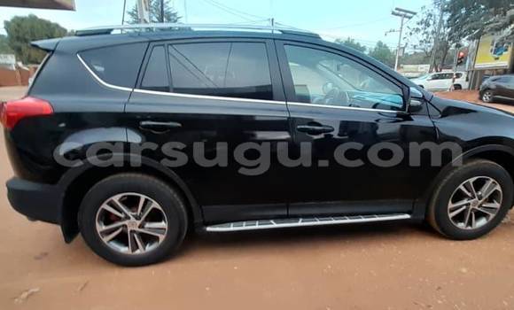 Buy Used Toyota RAV4 Black Car in Ouagadougou in Burkina Faso Buy Used Toyota RAV4 Black Car in Ouagadougou in Burkina Faso