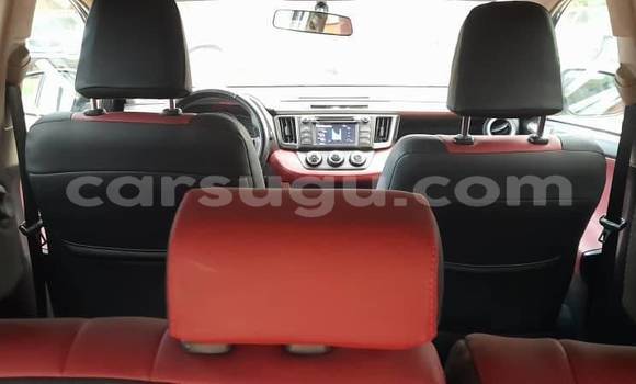 Buy Used Toyota RAV4 Black Car in Ouagadougou in Burkina Faso Buy Used Toyota RAV4 Black Car in Ouagadougou in Burkina Faso