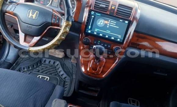 Buy Used Honda CR–V Black Car in Ouagadougou in Burkina Faso Buy Used Honda CR–V Black Car in Ouagadougou in Burkina Faso