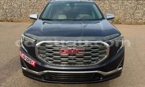 Buy Used GMC Terrain Black Car in Ouagadougou in Burkina Faso Buy Used GMC Terrain Black Car in Ouagadougou in Burkina Faso