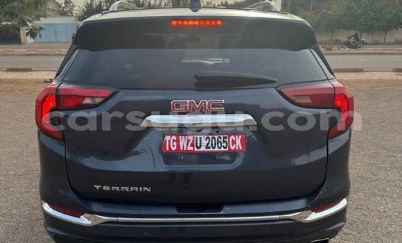 Buy Used GMC Terrain Black Car in Ouagadougou in Burkina Faso Buy Used GMC Terrain Black Car in Ouagadougou in Burkina Faso