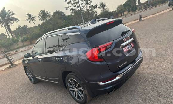 Buy Used GMC Terrain Black Car in Ouagadougou in Burkina Faso Buy Used GMC Terrain Black Car in Ouagadougou in Burkina Faso
