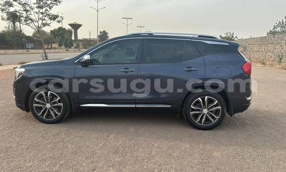 Buy Used GMC Terrain Black Car in Ouagadougou in Burkina Faso Buy Used GMC Terrain Black Car in Ouagadougou in Burkina Faso