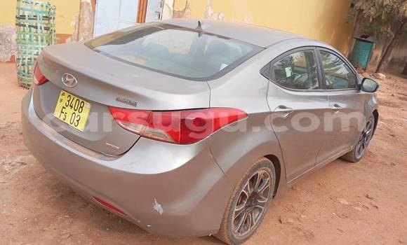 Buy Used Hyundai Elantra Other Car in Ouagadougou in Burkina Faso Buy Used Hyundai Elantra Other Car in Ouagadougou in Burkina Faso