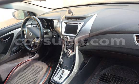 Buy Used Hyundai Elantra Other Car in Ouagadougou in Burkina Faso Buy Used Hyundai Elantra Other Car in Ouagadougou in Burkina Faso