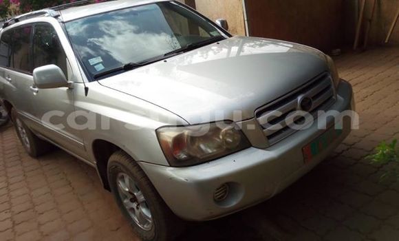 Acheter Occasion Voiture Toyota Highlander Gris à Ouagadougou, Burkina-Faso Acheter Occasion Voiture Toyota Highlander Gris à Ouagadougou, Burkina-Faso