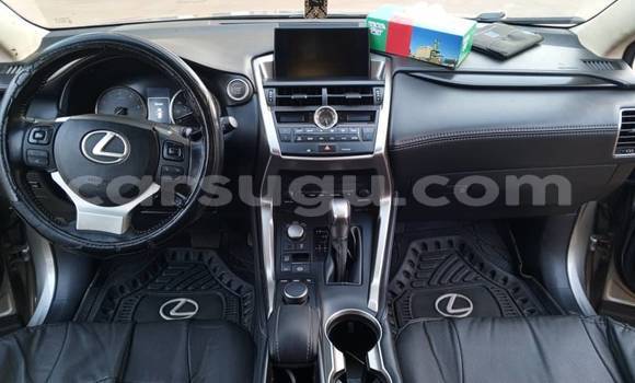 Buy Used Lexus NX Other Car in Ouagadougou in Burkina Faso Buy Used Lexus NX Other Car in Ouagadougou in Burkina Faso