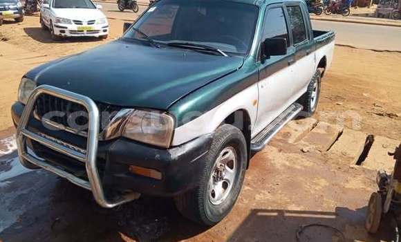 Buy Used Mitsubishi L200 Other Car in Ouagadougou in Burkina Faso Buy Used Mitsubishi L200 Other Car in Ouagadougou in Burkina Faso