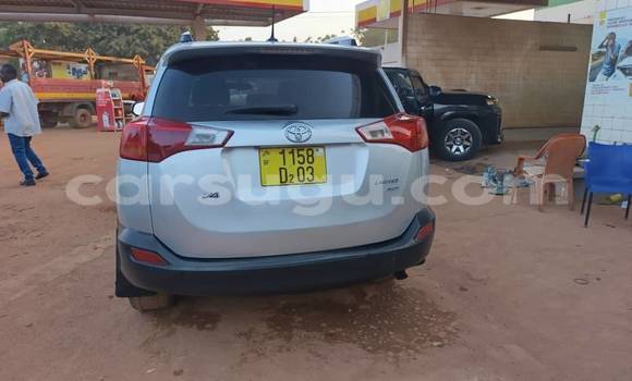 Buy Used Toyota RAV4 Other Car in Ouagadougou in Burkina Faso Buy Used Toyota RAV4 Other Car in Ouagadougou in Burkina Faso