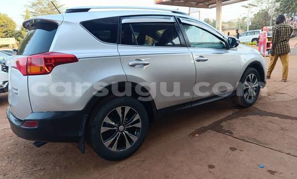 Buy Used Toyota RAV4 Other Car in Ouagadougou in Burkina Faso Buy Used Toyota RAV4 Other Car in Ouagadougou in Burkina Faso