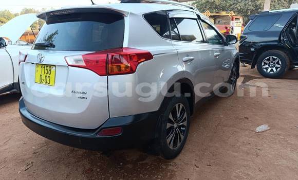 Buy Used Toyota RAV4 Other Car in Ouagadougou in Burkina Faso Buy Used Toyota RAV4 Other Car in Ouagadougou in Burkina Faso