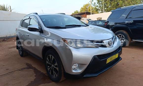 Buy Used Toyota RAV4 Other Car in Ouagadougou in Burkina Faso Buy Used Toyota RAV4 Other Car in Ouagadougou in Burkina Faso