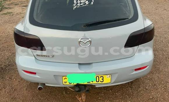 Buy Used Mazda 3 Other Car in Ouagadougou in Burkina Faso Buy Used Mazda 3 Other Car in Ouagadougou in Burkina Faso