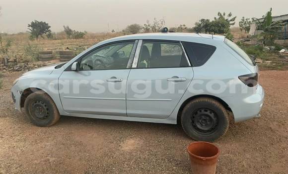 Buy Used Mazda 3 Other Car in Ouagadougou in Burkina Faso Buy Used Mazda 3 Other Car in Ouagadougou in Burkina Faso