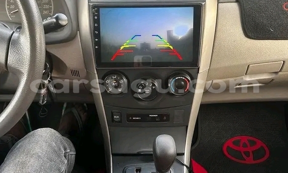 Acheter Occasion Voiture Toyota Corolla Noir à Ouagadougou, Burkina-Faso Acheter Occasion Voiture Toyota Corolla Noir à Ouagadougou, Burkina-Faso