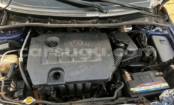 Acheter Occasion Voiture Toyota Corolla Noir à Ouagadougou, Burkina-Faso Acheter Occasion Voiture Toyota Corolla Noir à Ouagadougou, Burkina-Faso