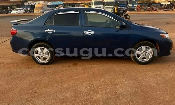 Acheter Occasion Voiture Toyota Corolla Noir à Ouagadougou, Burkina-Faso Acheter Occasion Voiture Toyota Corolla Noir à Ouagadougou, Burkina-Faso