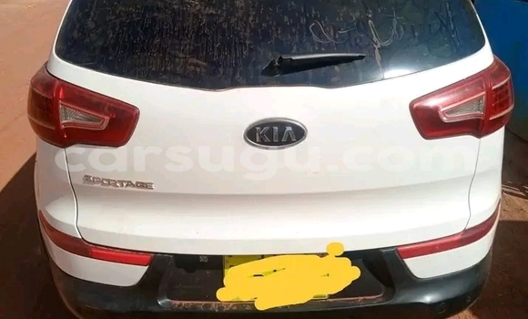 Acheter Occasion Voiture Kia Sportage Blanc à Ouagadougou, Burkina-Faso Acheter Occasion Voiture Kia Sportage Blanc à Ouagadougou, Burkina-Faso