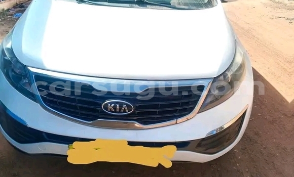 Acheter Occasion Voiture Kia Sportage Blanc à Ouagadougou, Burkina-Faso Acheter Occasion Voiture Kia Sportage Blanc à Ouagadougou, Burkina-Faso
