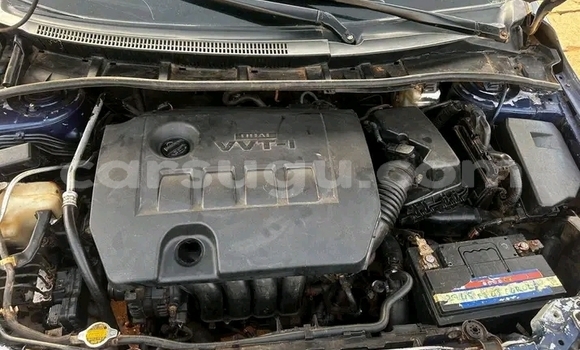 Acheter Occasion Voiture Toyota Corolla Noir à Ouagadougou, Burkina-Faso Acheter Occasion Voiture Toyota Corolla Noir à Ouagadougou, Burkina-Faso