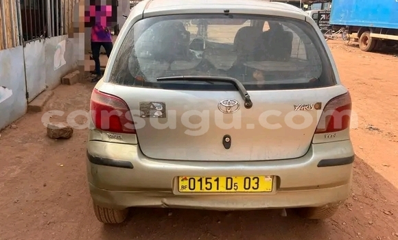 Acheter Occasion Voiture Toyota Yaris Other à Ouagadougou, Burkina-Faso Acheter Occasion Voiture Toyota Yaris Other à Ouagadougou, Burkina-Faso