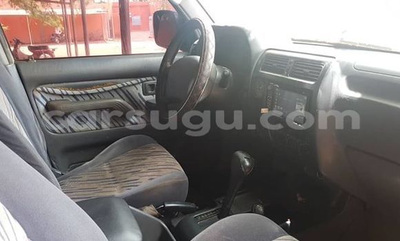 Acheter Occasion Voiture Toyota Land Cruiser Prado Gris à Ouagadougou, Burkina-Faso Acheter Occasion Voiture Toyota Land Cruiser Prado Gris à Ouagadougou, Burkina-Faso