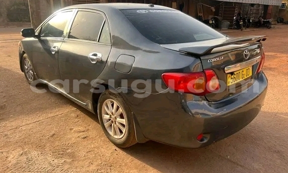 Acheter Occasion Voiture Toyota Corolla Other à Ouagadougou, Burkina-Faso Acheter Occasion Voiture Toyota Corolla Other à Ouagadougou, Burkina-Faso