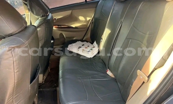 Acheter Occasion Voiture Toyota Corolla Other à Ouagadougou, Burkina-Faso Acheter Occasion Voiture Toyota Corolla Other à Ouagadougou, Burkina-Faso