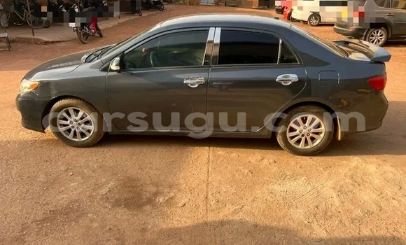 Acheter Occasion Voiture Toyota Corolla Other à Ouagadougou, Burkina-Faso Acheter Occasion Voiture Toyota Corolla Other à Ouagadougou, Burkina-Faso