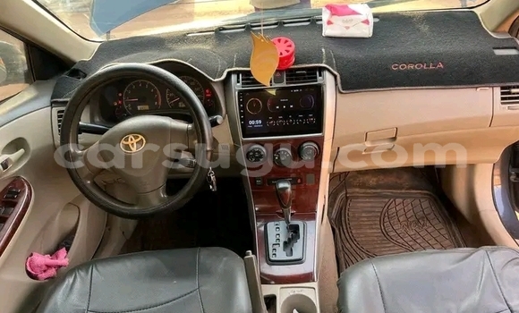 Acheter Occasion Voiture Toyota Corolla Other à Ouagadougou, Burkina-Faso Acheter Occasion Voiture Toyota Corolla Other à Ouagadougou, Burkina-Faso
