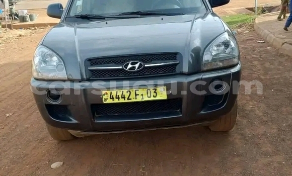 Acheter Occasion Voiture Hyundai Tucson Other à Ouagadougou, Burkina-Faso Acheter Occasion Voiture Hyundai Tucson Other à Ouagadougou, Burkina-Faso
