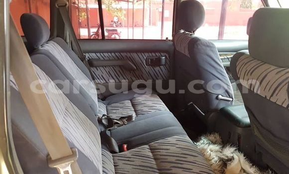 Acheter Occasion Voiture Toyota Land Cruiser Prado Gris à Ouagadougou, Burkina-Faso Acheter Occasion Voiture Toyota Land Cruiser Prado Gris à Ouagadougou, Burkina-Faso