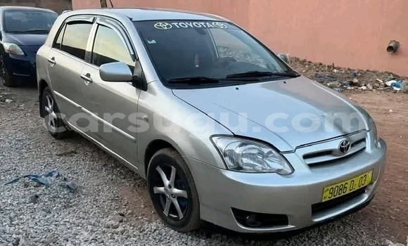 Acheter Occasion Voiture Toyota Corolla Other à Ouagadougou, Burkina-Faso Acheter Occasion Voiture Toyota Corolla Other à Ouagadougou, Burkina-Faso