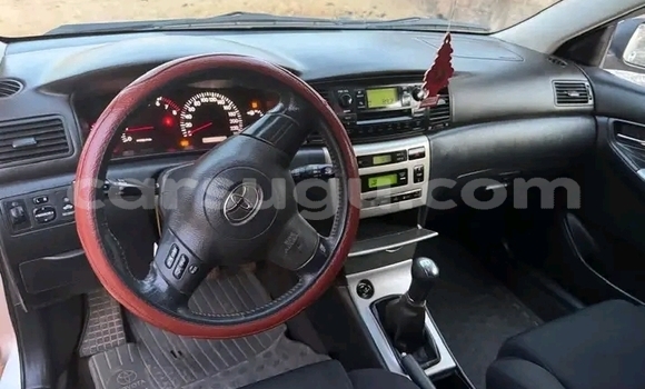 Acheter Occasion Voiture Toyota Corolla Other à Ouagadougou, Burkina-Faso Acheter Occasion Voiture Toyota Corolla Other à Ouagadougou, Burkina-Faso
