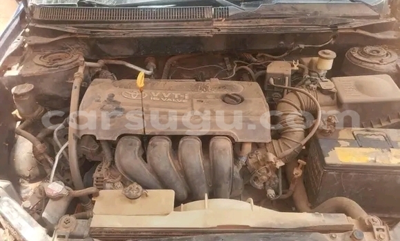 Acheter Occasion Voiture Toyota Matrix Bleu à Ouagadougou, Burkina-Faso Acheter Occasion Voiture Toyota Matrix Bleu à Ouagadougou, Burkina-Faso