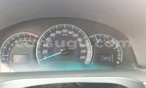 Acheter Occasion Voiture Toyota Camry Noir à Ouagadougou, Burkina-Faso Acheter Occasion Voiture Toyota Camry Noir à Ouagadougou, Burkina-Faso