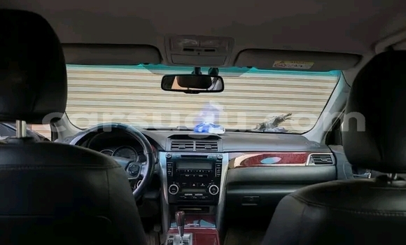 Acheter Occasion Voiture Toyota Camry Noir à Ouagadougou, Burkina-Faso Acheter Occasion Voiture Toyota Camry Noir à Ouagadougou, Burkina-Faso