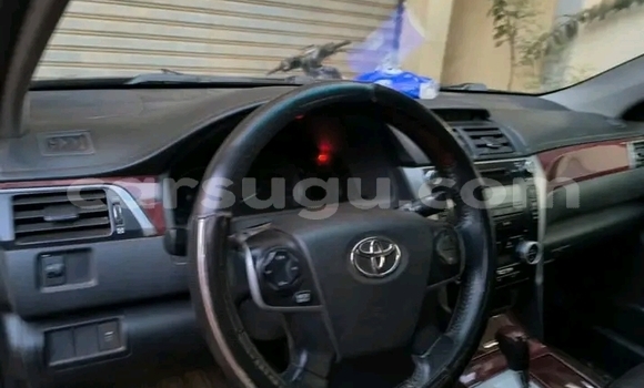 Acheter Occasion Voiture Toyota Camry Noir à Ouagadougou, Burkina-Faso Acheter Occasion Voiture Toyota Camry Noir à Ouagadougou, Burkina-Faso