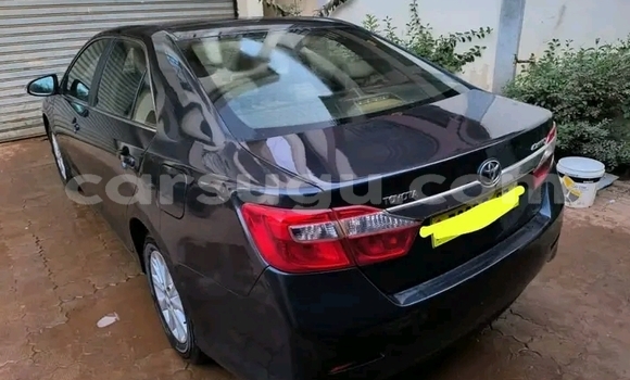 Acheter Occasion Voiture Toyota Camry Noir à Ouagadougou, Burkina-Faso Acheter Occasion Voiture Toyota Camry Noir à Ouagadougou, Burkina-Faso