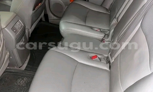 Acheter Occasion Voiture Toyota Highlander Other à Ouagadougou, Burkina-Faso Acheter Occasion Voiture Toyota Highlander Other à Ouagadougou, Burkina-Faso