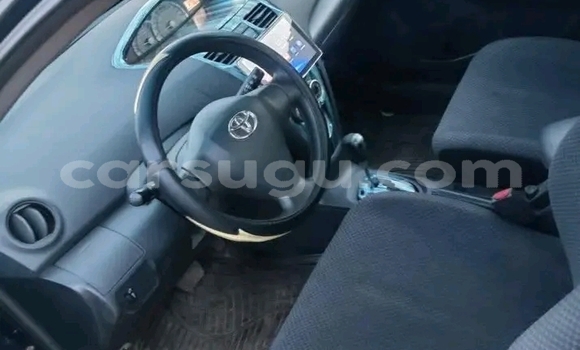 Acheter Occasion Voiture Toyota Yaris Noir à Kongoussi, Bam Acheter Occasion Voiture Toyota Yaris Noir à Kongoussi, Bam