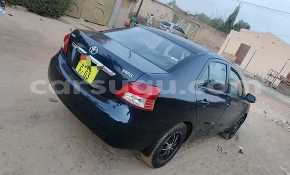 Acheter Occasion Voiture Toyota Yaris Noir à Kongoussi, Bam Acheter Occasion Voiture Toyota Yaris Noir à Kongoussi, Bam