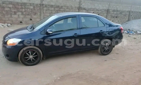 Acheter Occasion Voiture Toyota Yaris Noir à Kongoussi, Bam Acheter Occasion Voiture Toyota Yaris Noir à Kongoussi, Bam