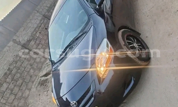 Acheter Occasion Voiture Toyota Yaris Noir à Kongoussi, Bam Acheter Occasion Voiture Toyota Yaris Noir à Kongoussi, Bam