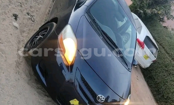 Acheter Occasion Voiture Toyota Yaris Noir à Kongoussi, Bam Acheter Occasion Voiture Toyota Yaris Noir à Kongoussi, Bam