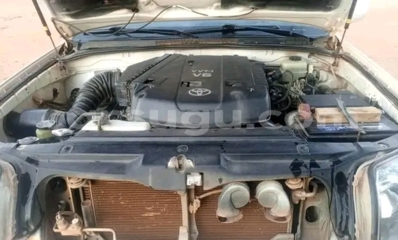 Acheter Occasion Voiture Toyota 4Runner Blanc à Houndé, Burkina-Faso Acheter Occasion Voiture Toyota 4Runner Blanc à Houndé, Burkina-Faso