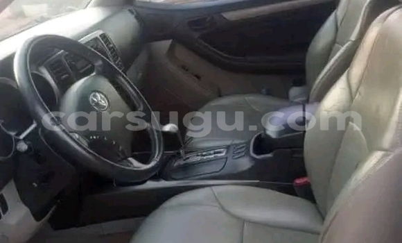 Acheter Occasion Voiture Toyota 4Runner Blanc à Houndé, Burkina-Faso Acheter Occasion Voiture Toyota 4Runner Blanc à Houndé, Burkina-Faso