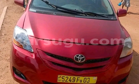 Acheter Occasion Voiture Toyota Yaris Rouge à Fada N'gourma, Burkina-Faso Acheter Occasion Voiture Toyota Yaris Rouge à Fada N'gourma, Burkina-Faso