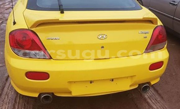 Sayi Na hannu Hyundai Coupe Sauran Mota in Ouagadougou a Burkina Faso Sayi Na hannu Hyundai Coupe Sauran Mota in Ouagadougou a Burkina Faso