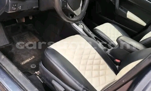 Acheter Occasion Voiture Toyota Corolla Other à Garango, Boulgou Acheter Occasion Voiture Toyota Corolla Other à Garango, Boulgou